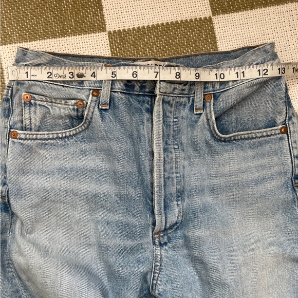 Agolde Riley Jeans - Picture 5 of 5